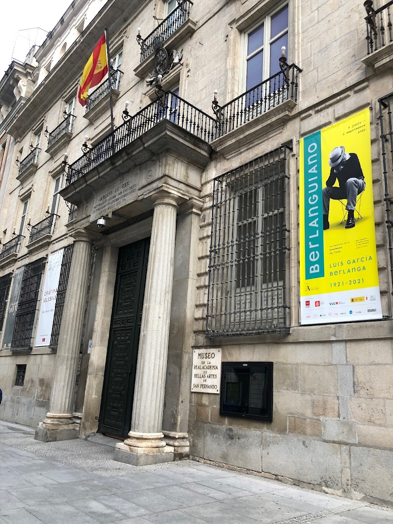 San Fernando Fine Art Royal Academy