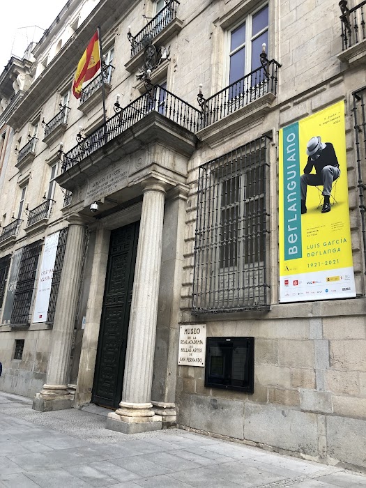 Real Academia de Bellas Artes de San Fernando fotoğraf 1
