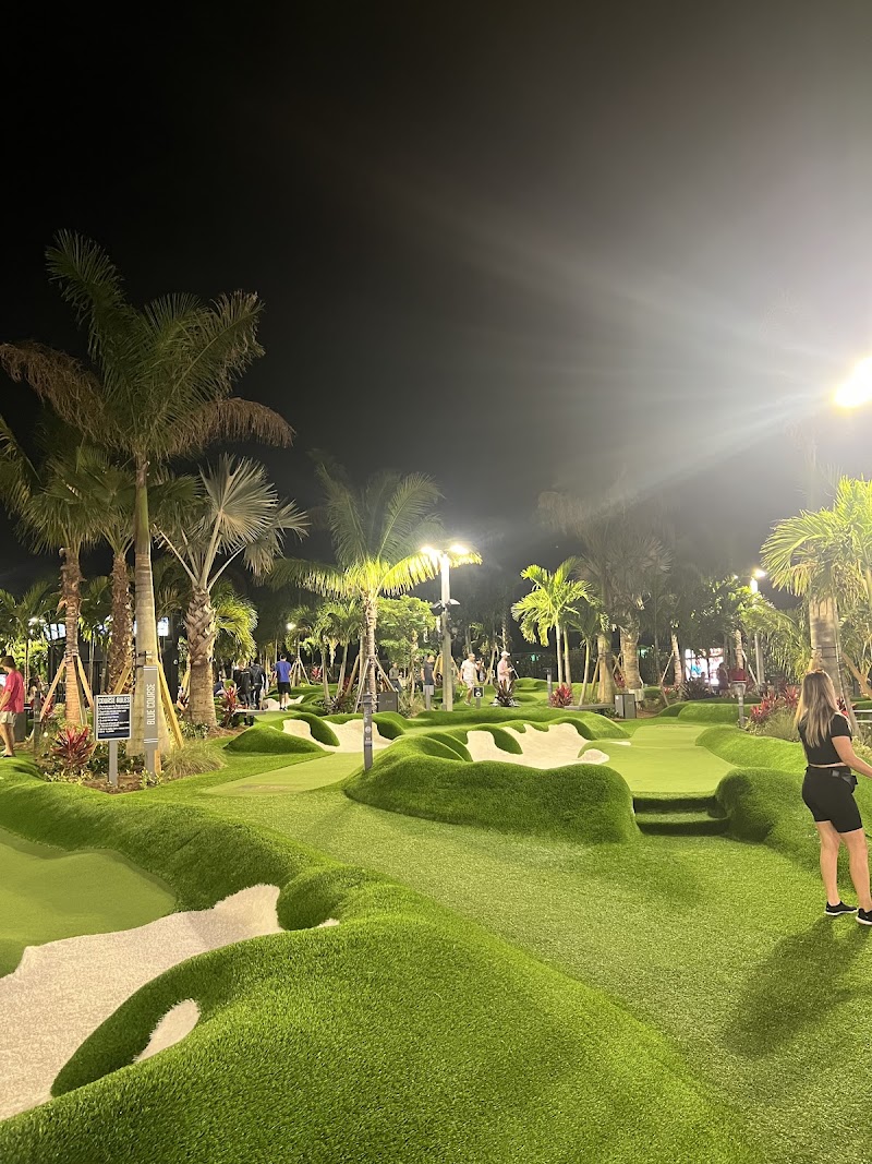 PopStroke — Miniature Golf Course in Delray Beach