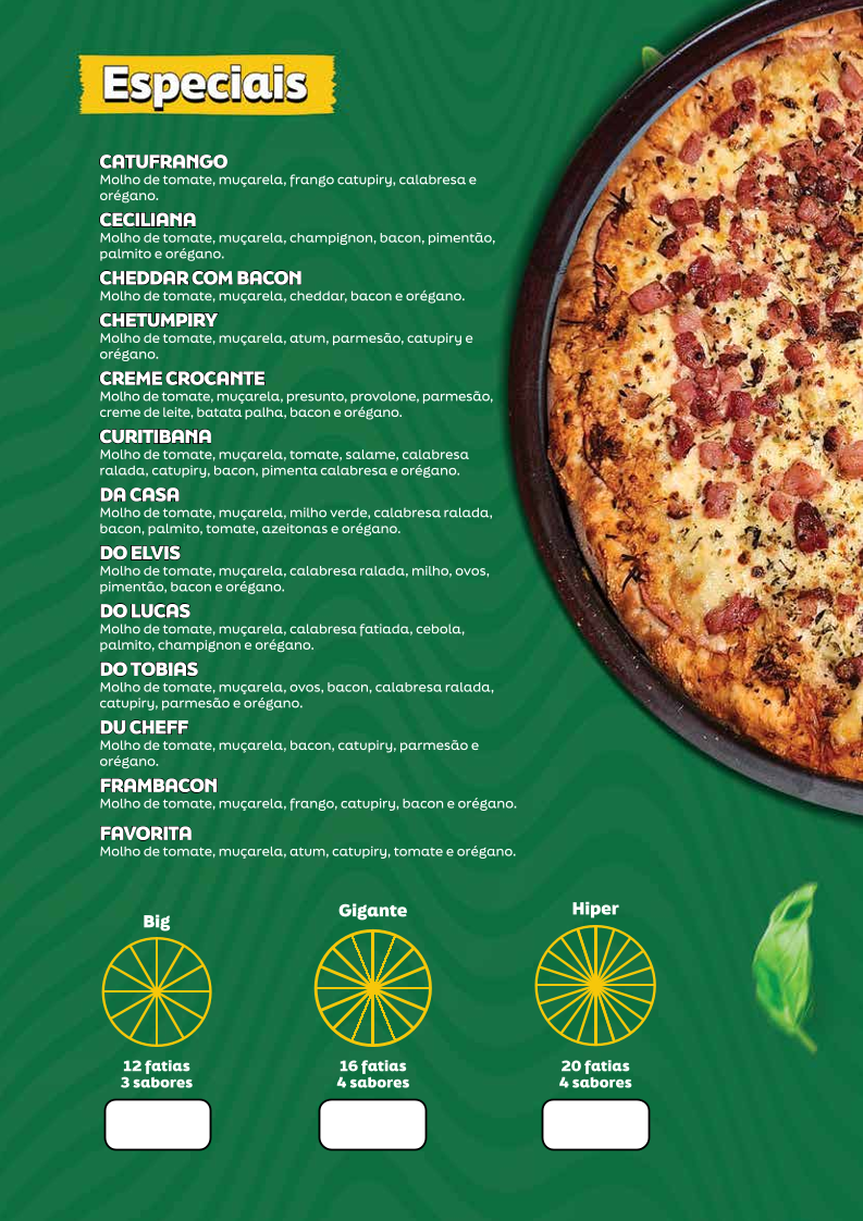 Foto de Tuba Pizza Sítio Cercado
