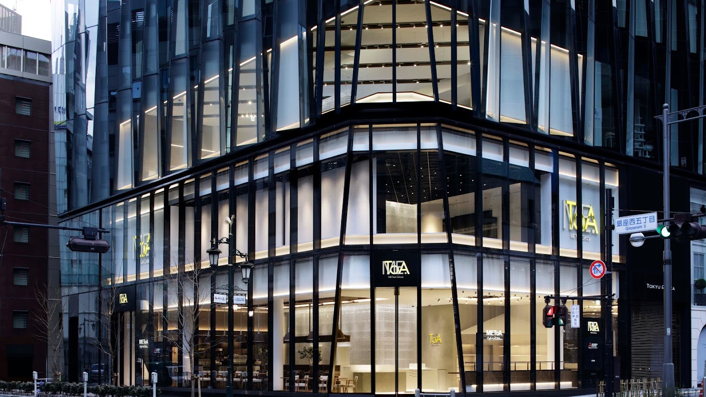 METoA Ginza