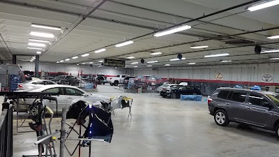 Capital Toyota Collision Center