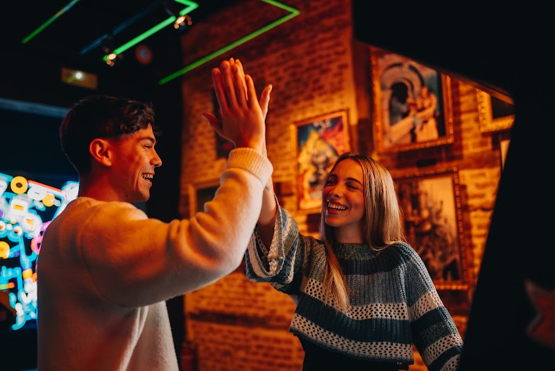 Oxo Museo del Videojuego Madrid