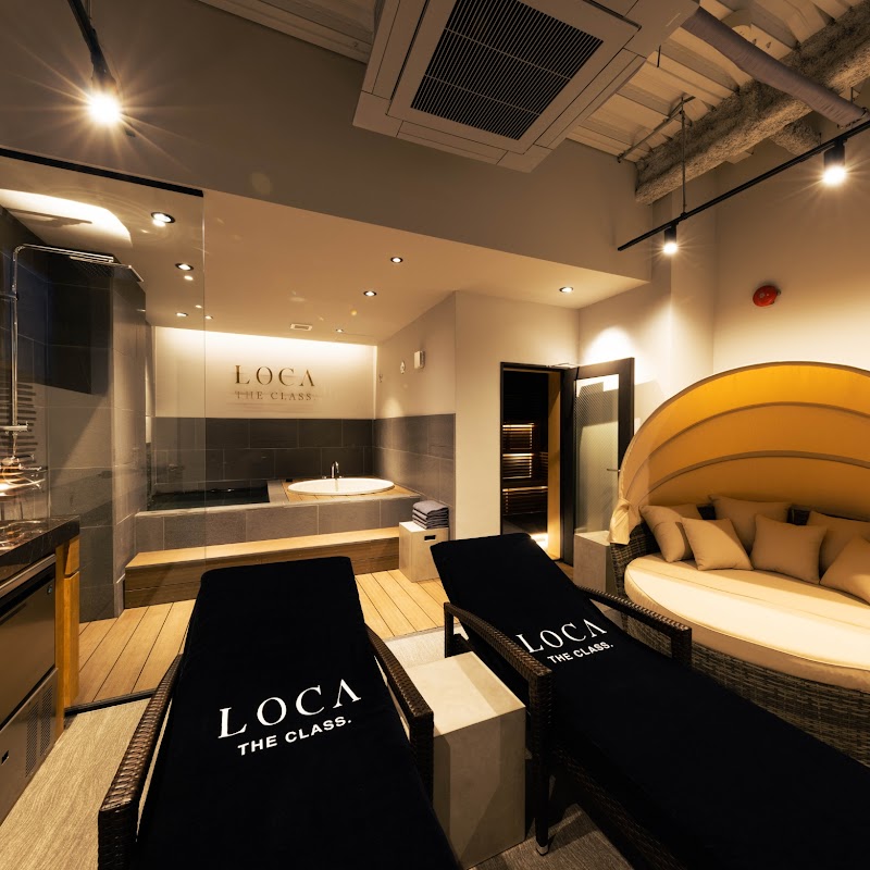 LOCA THE CLASS.AOYAMA