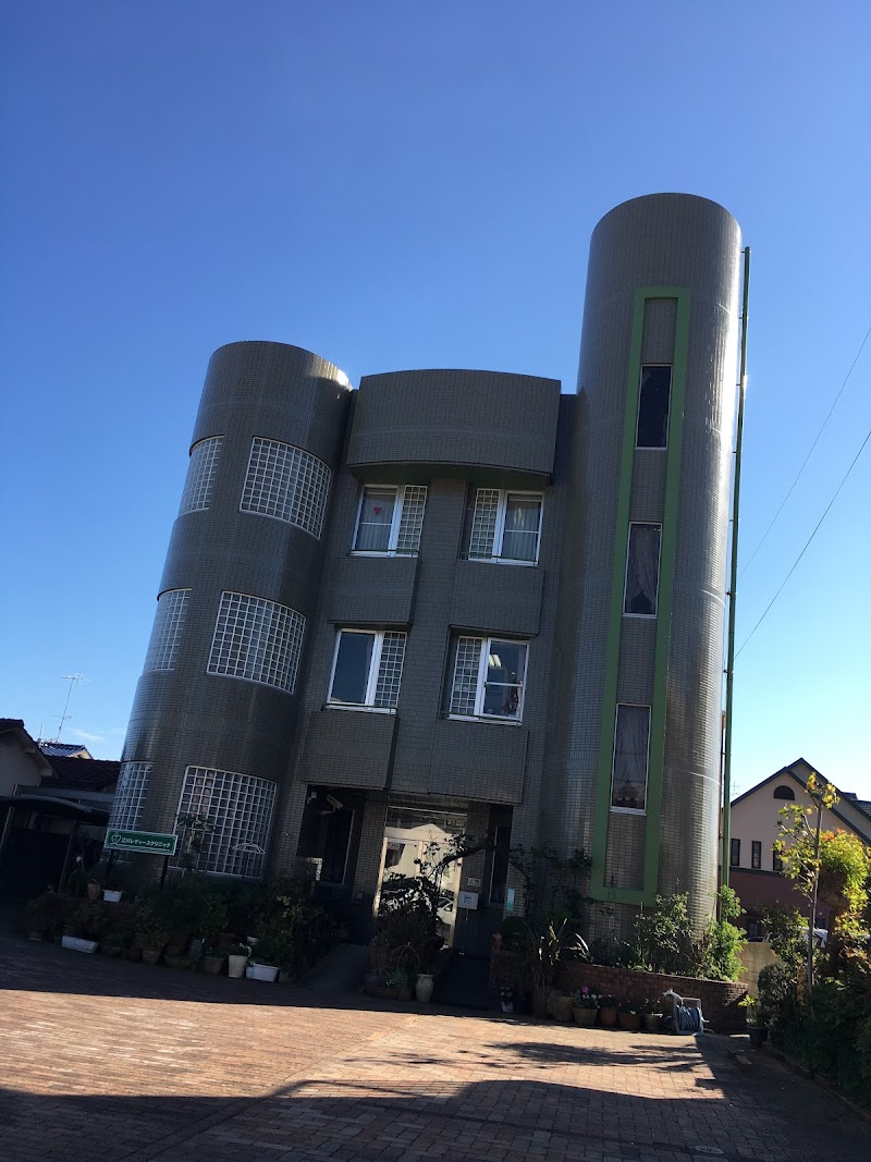 恵愛レディースクリニック(不妊治療)の外観