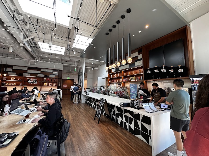 Wall Writers Coffee photo 3