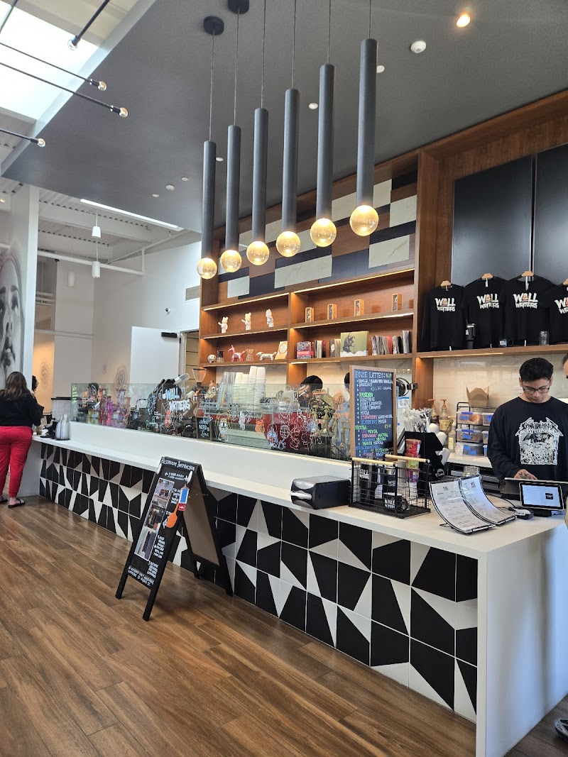 Wall Writers Coffee photo 4