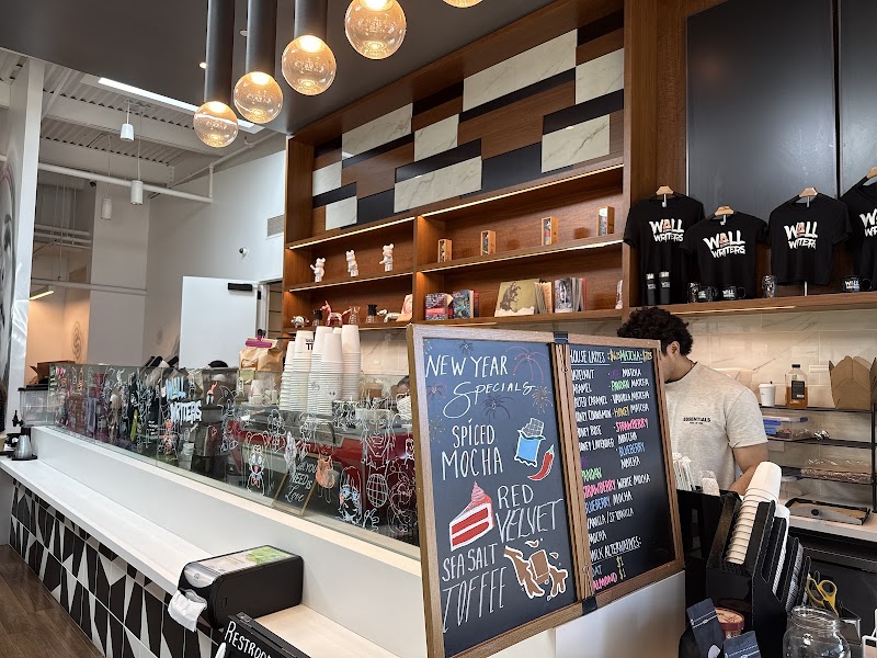 Wall Writers Coffee photo 4