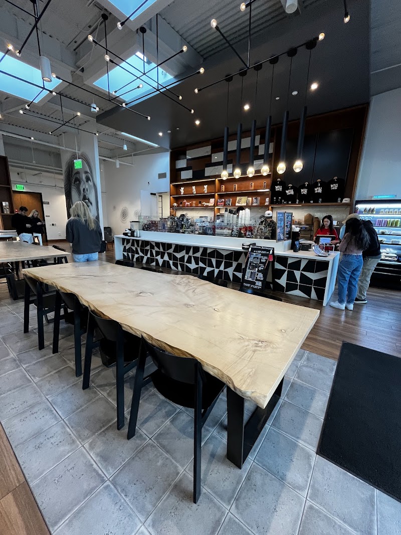 Wall Writers Coffee photo 3