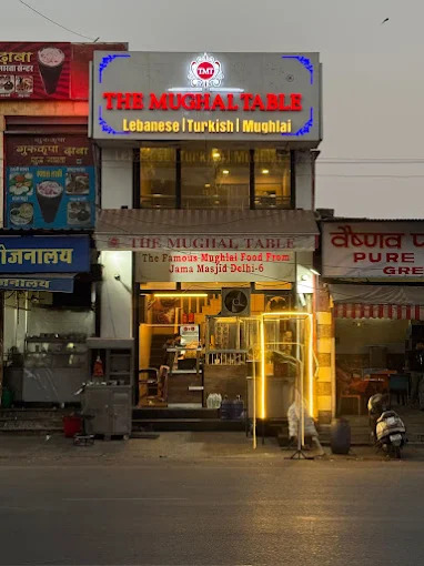 The Mughal Table | Best NonVeg Restaurants in Jaipur photo 1
