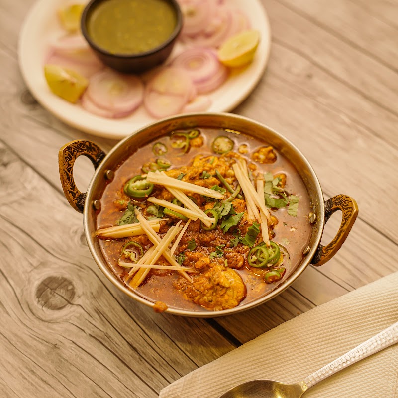 The Mughal Table | Best NonVeg Restaurants in Jaipur photo 2