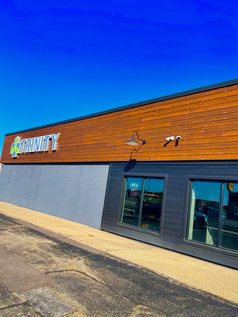 Video tour of Trinity Peoria - Glen retail environment
