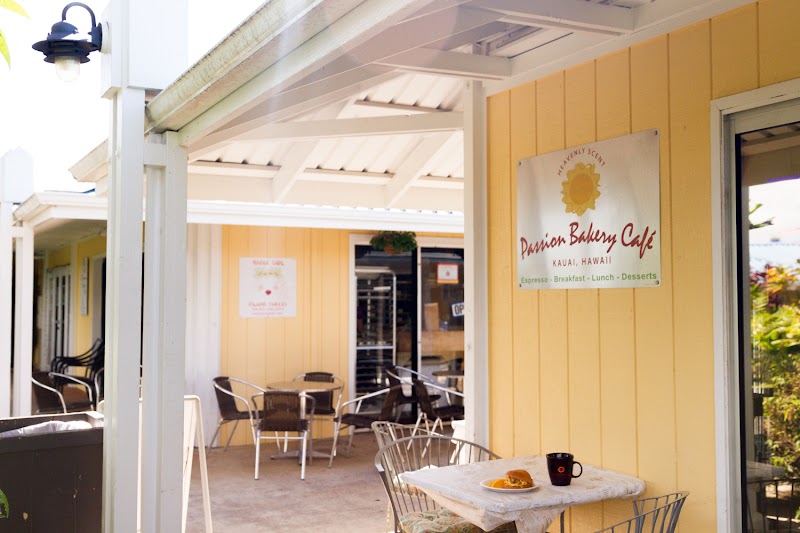 Passion Bakery Cafe photo 1