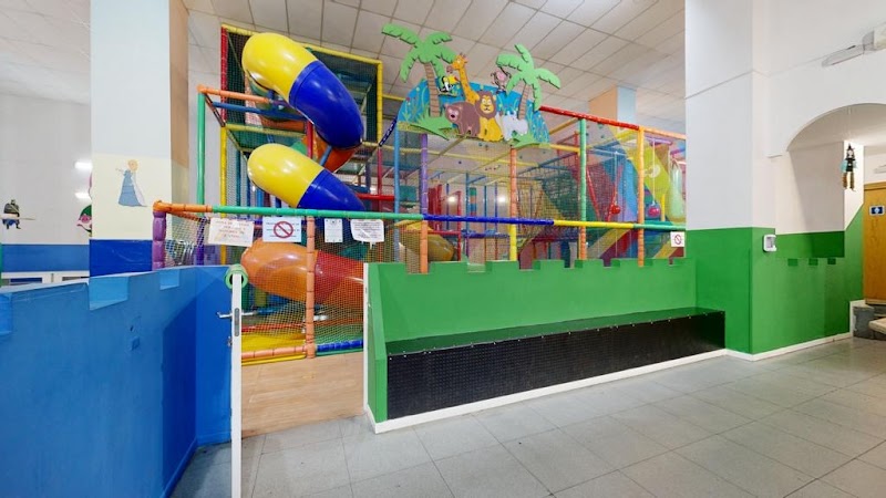 Kangaroo's Playground