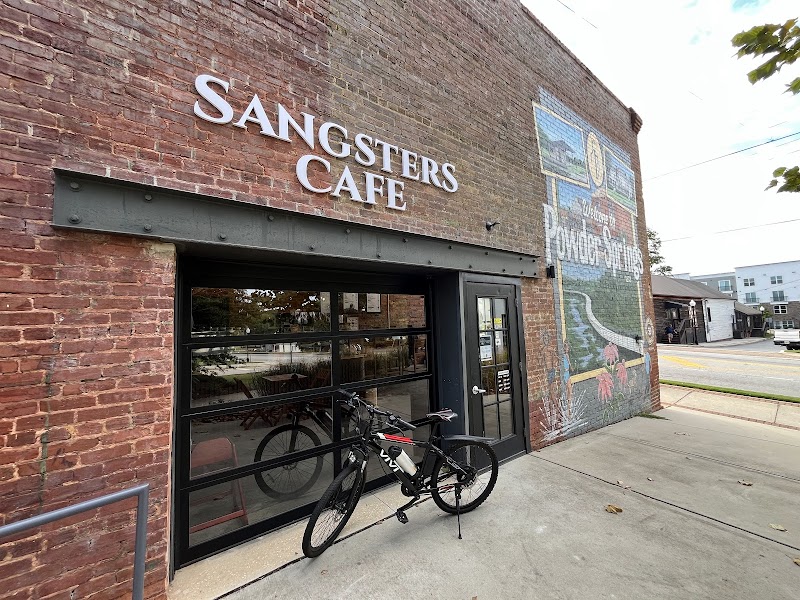 Sangster's Cafe photo 1