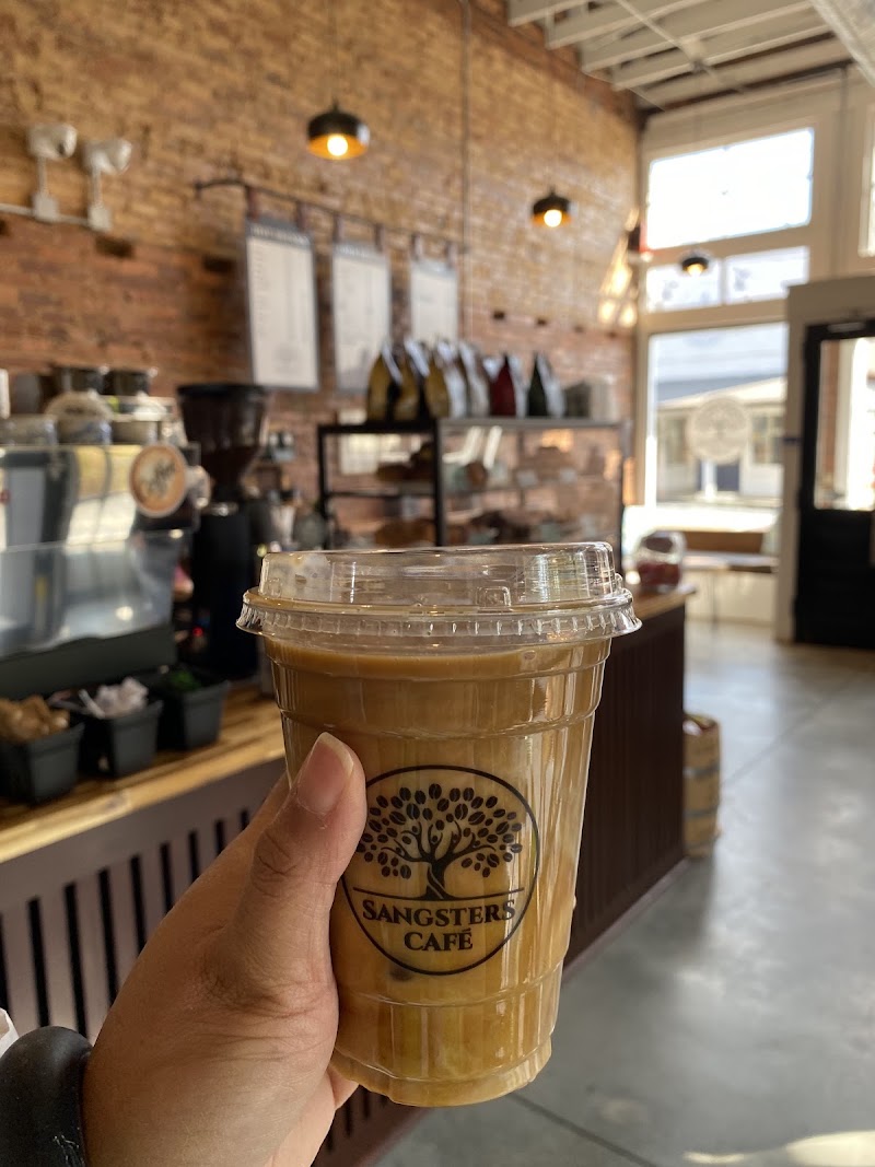 Sangster's Cafe photo 2