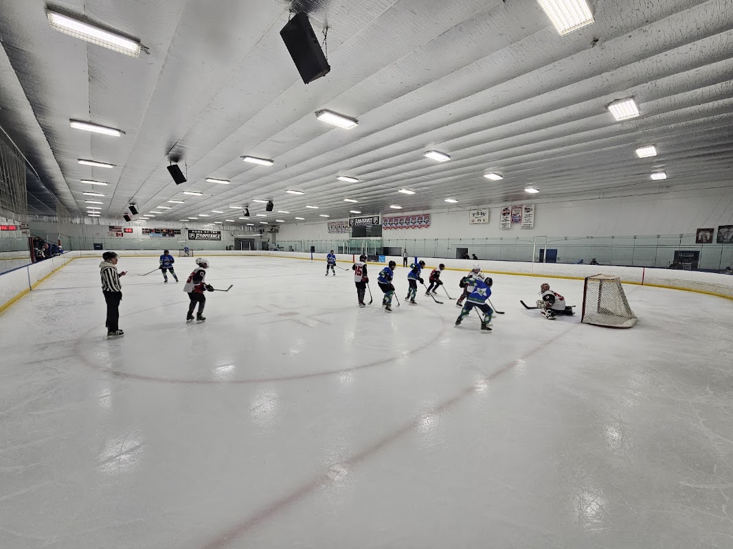 Bill Russo Rink exterior — Pawtucket, United States