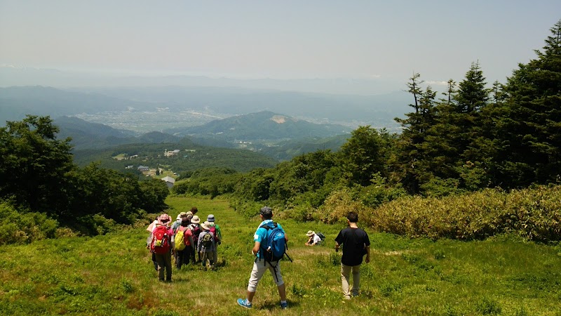 蔵王高原坊平の外観
