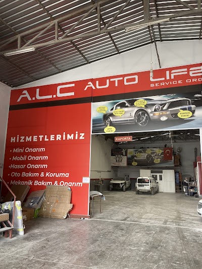 ALC Antalya - Boğaziçi Çözüm Otomotiv - Oto Servisi