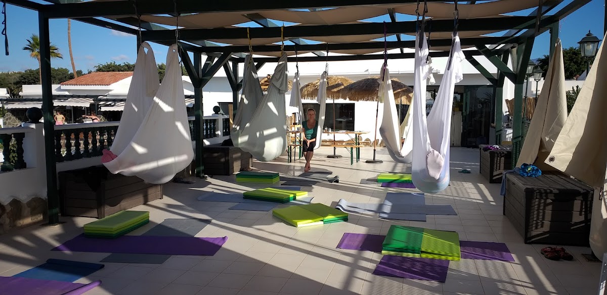 Yoga Alliance School Maspalomas