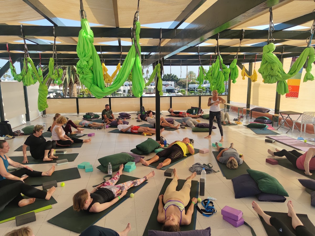 Yoga Alliance School Maspalomas — 3