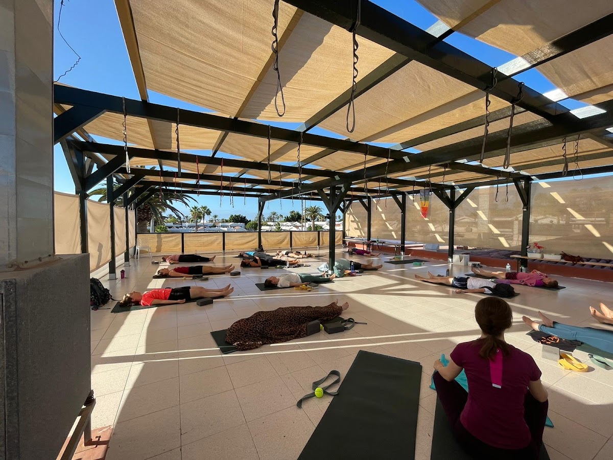 Yoga Alliance School Maspalomas — 4