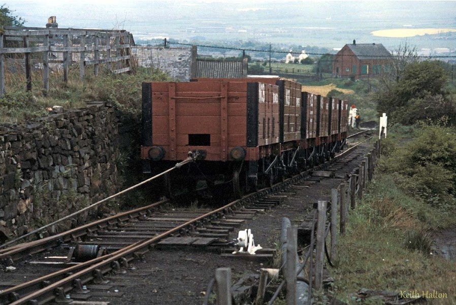 East Hetton Colliery