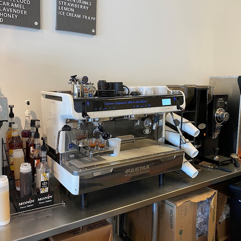 Prayer Box Cafe photo 1