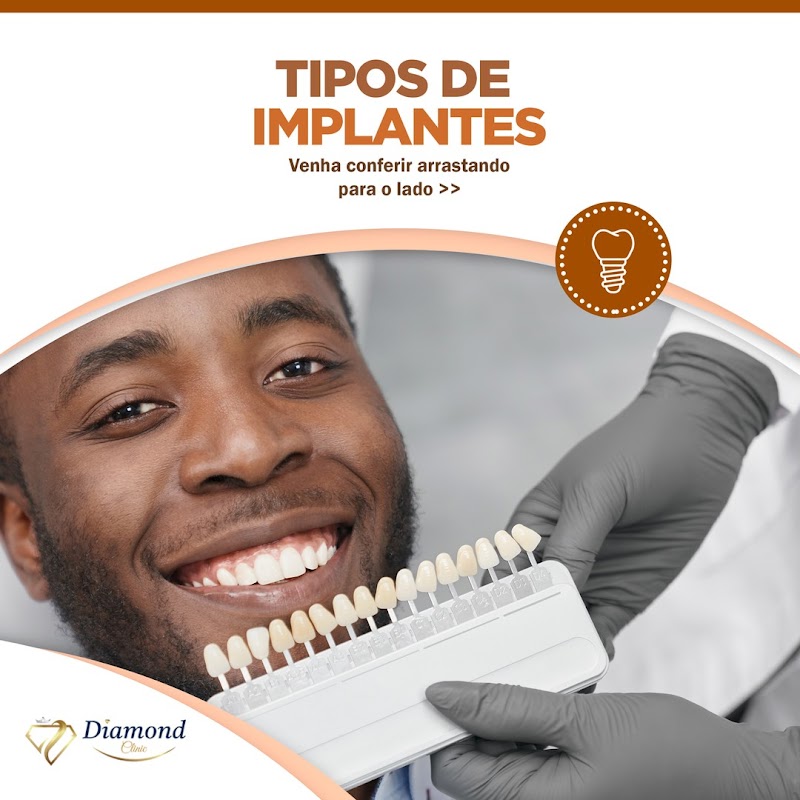 Diamond Clinic Centro: Clínica Odontológica, Estética Facial em Niterói RJ - foto 3