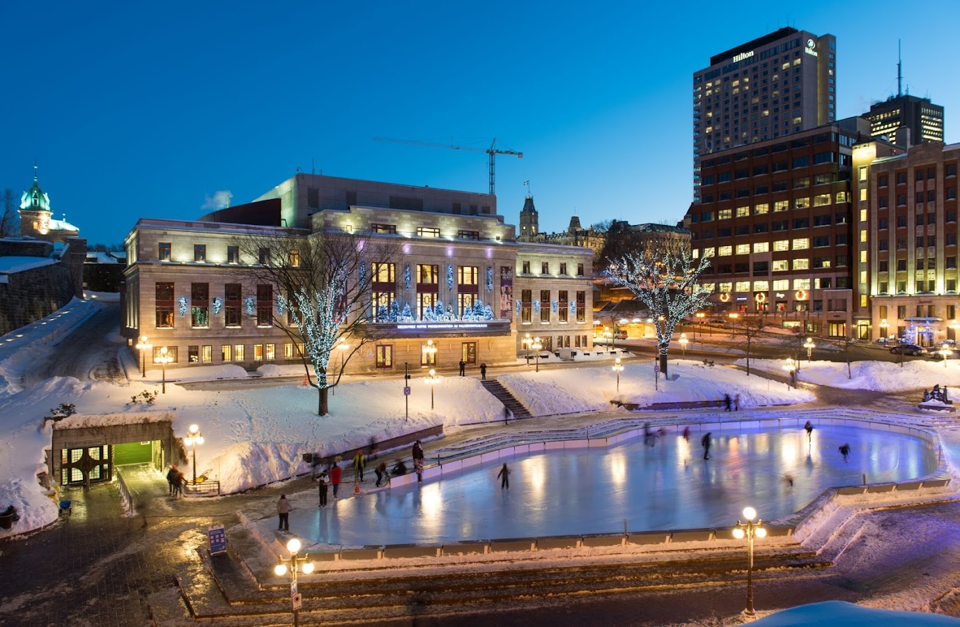 Place D'Youville