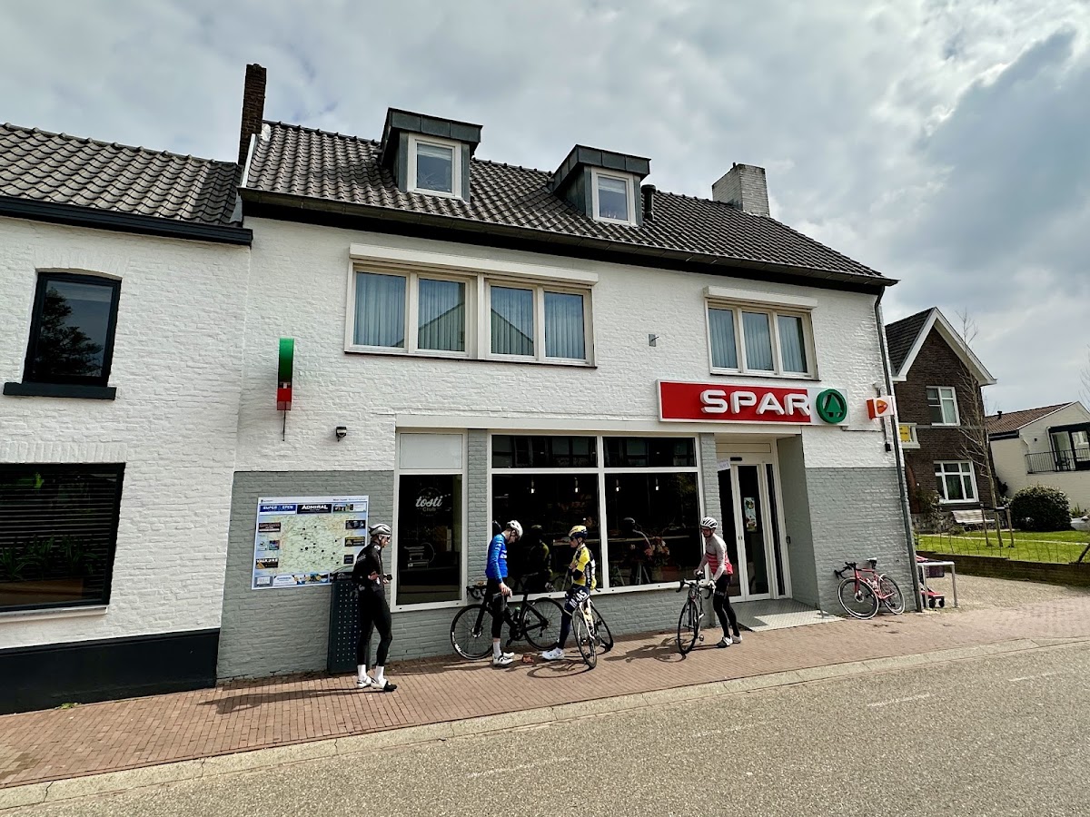 Supermarkt SPAR Epen