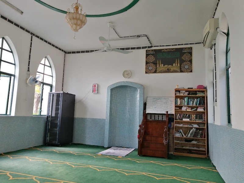 Macau Islamic Mosque & Cemetery photo 5