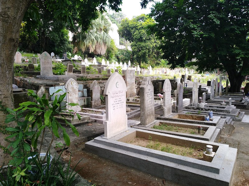 Macau Islamic Mosque & Cemetery photo 3