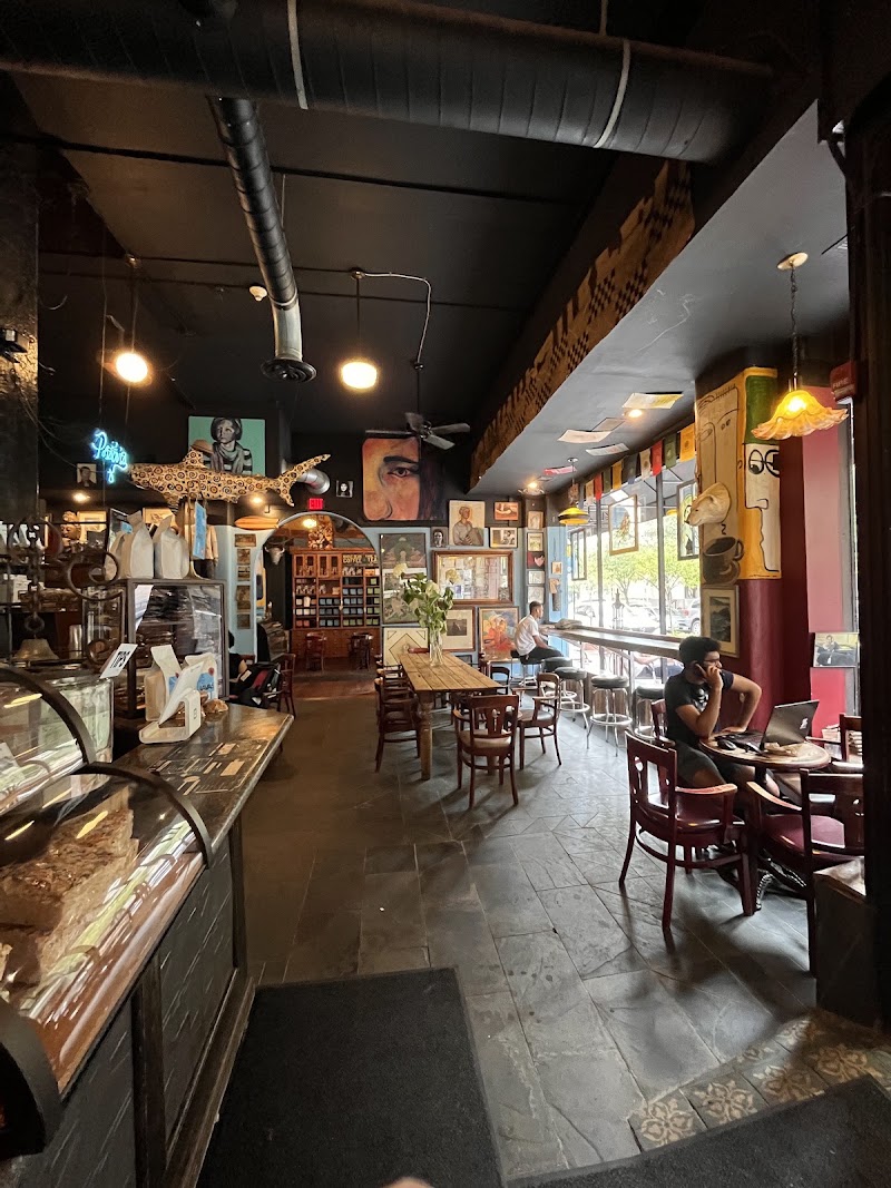 Java's Cafe photo 4