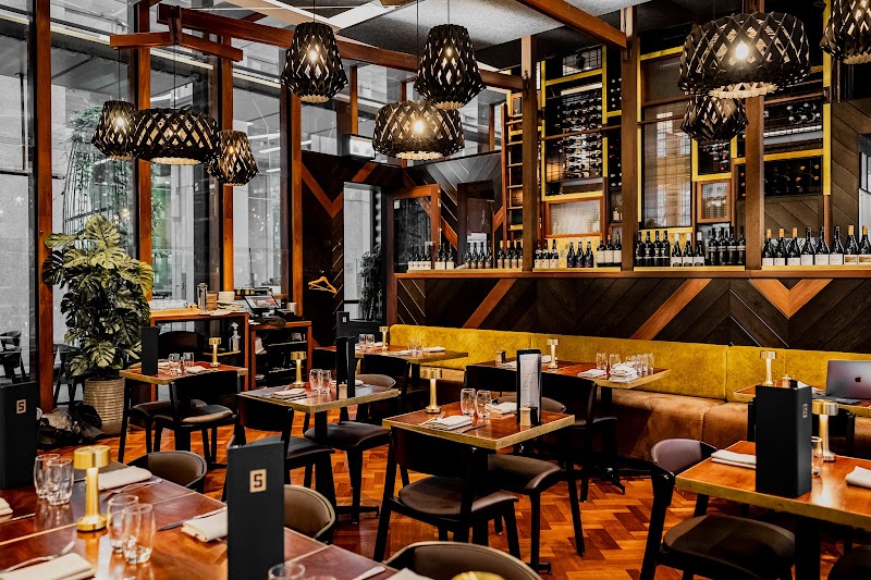 Sentinel Bar & Grill