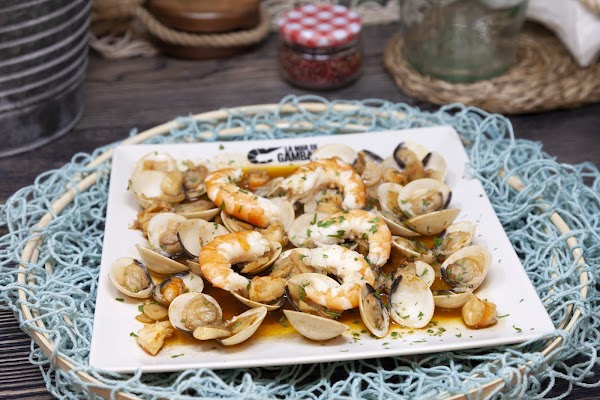 La Mar de Gambas