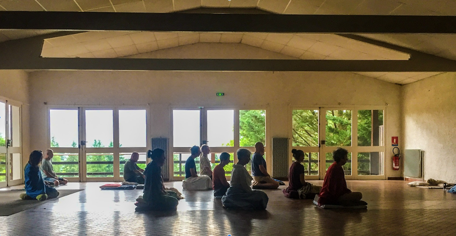 Dhamma Sūriyārāma Centre Vipassana — 4