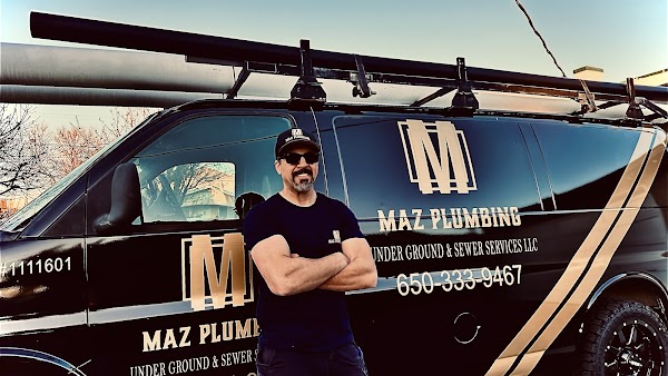 Maz Plumbing Under Ground And Sewer Services LLC