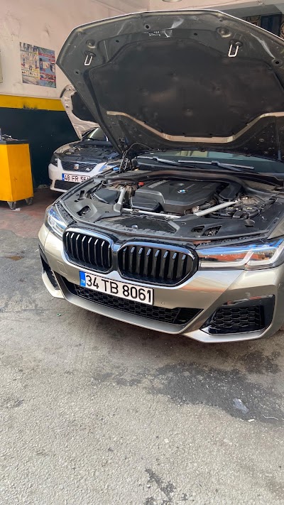Olgaç Oto Servis - Oto Servisi