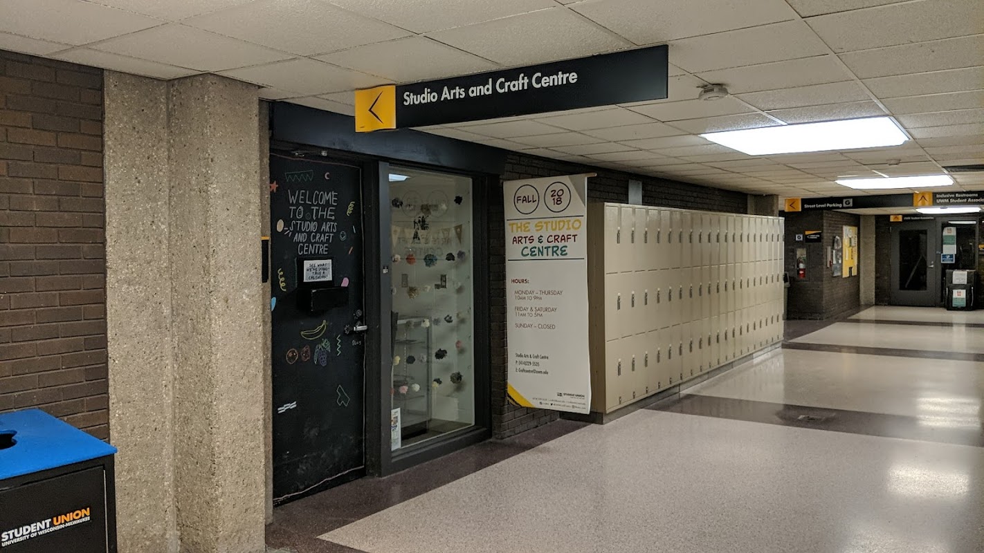 UWM Studio Arts & Craft Centre