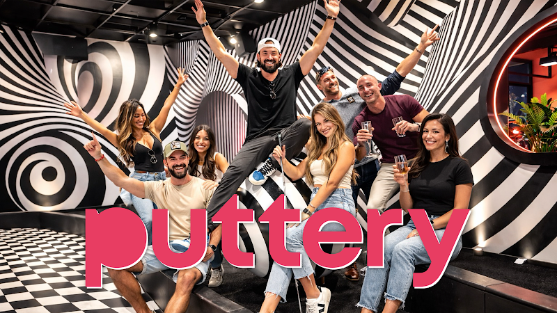 Puttery — Miniature Golf Course in Houston