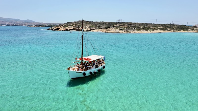 Paros Boat Trips