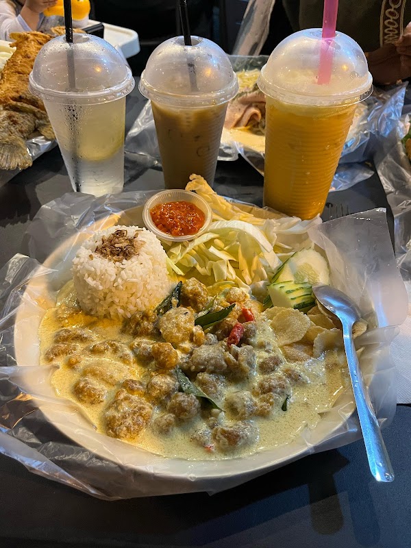 Dapur Namira, Port Healing Tenggayun. - Photo 1