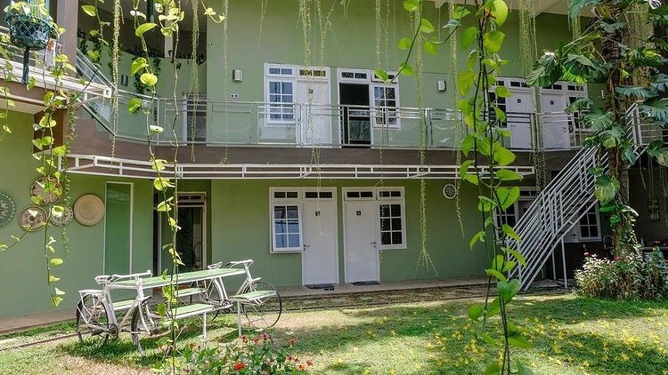 Griya Shanta Guest House