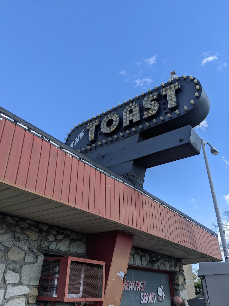 The Toast Cafe photo 1