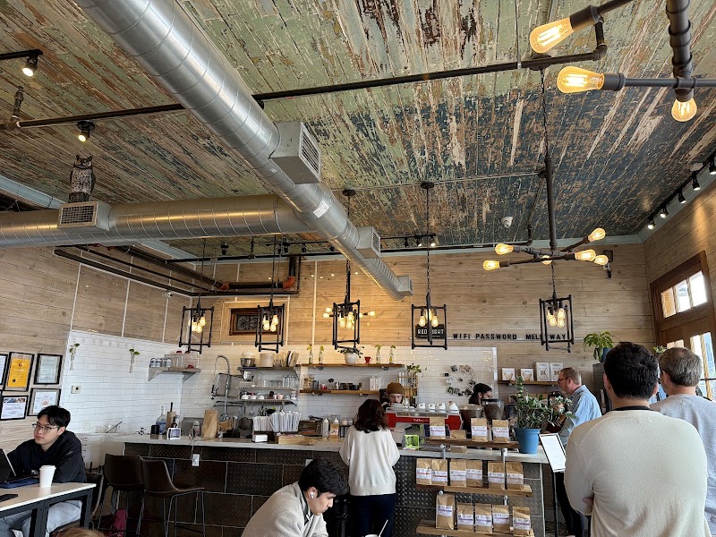 Red Light Coffee Roasters photo 4