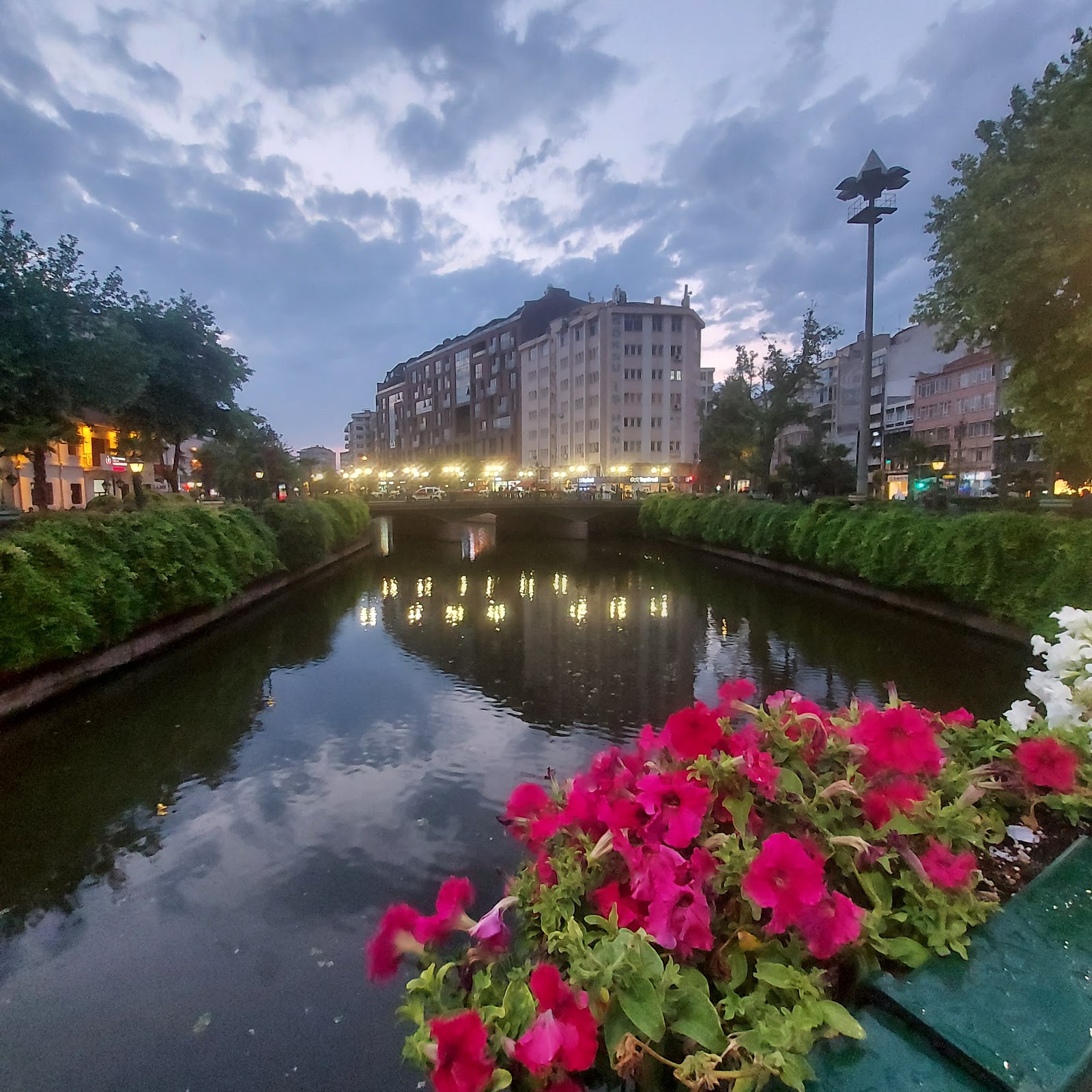 Eskişehir gece hayatı
