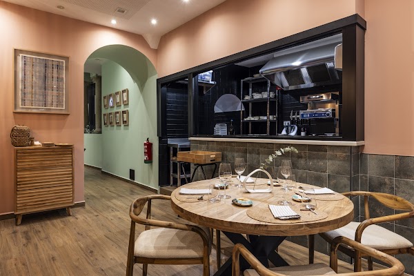 Borona Bistro Caceres