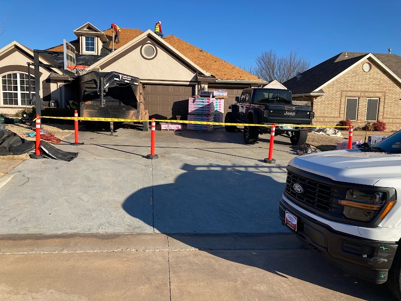 Hiner Roofing OKC LLC photo 1