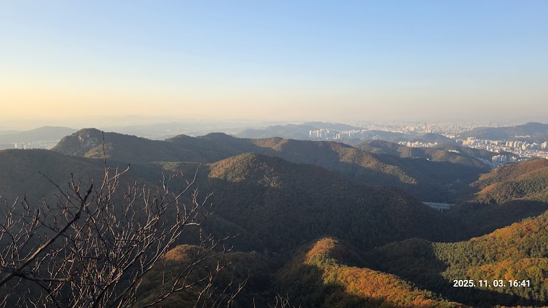 수리산 사진 5